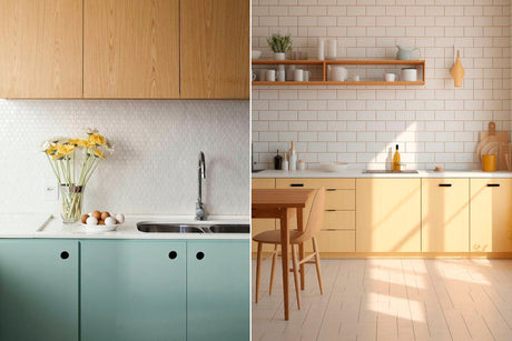 Psicología del Color en la Cocina: Elige el Color para Crear tu Ambiente Ideal