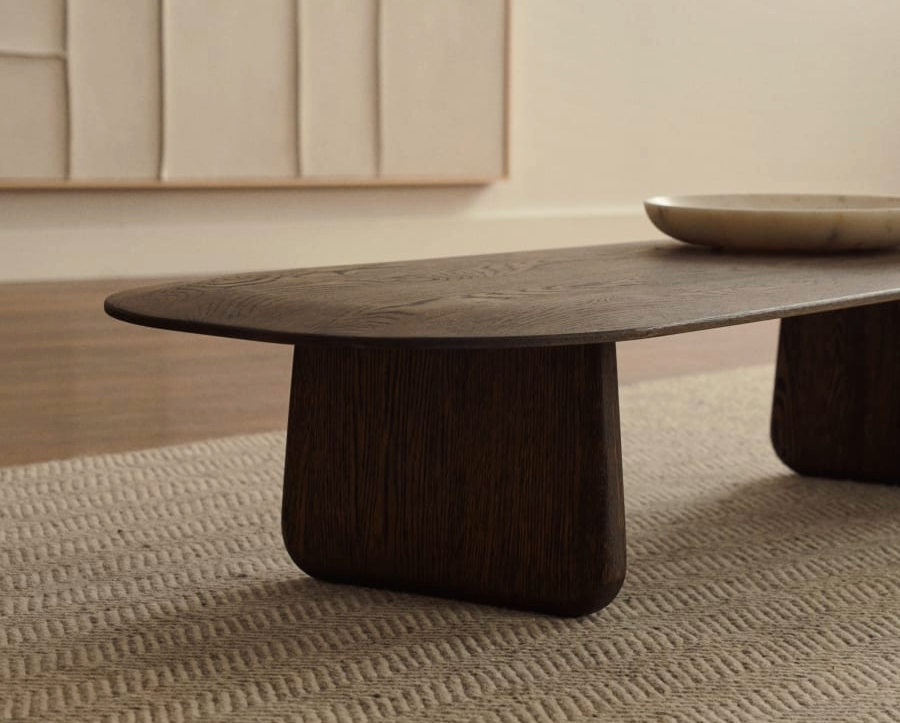 Mesa de Centro - K U A L I A