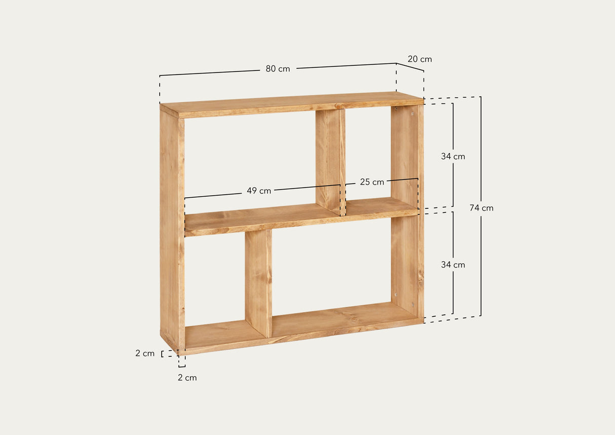 Estantería Auxiliar Saura