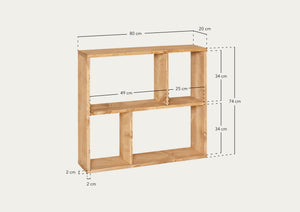 Estantería Auxiliar Saura