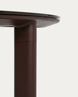 Erice - Mesa Ovalada