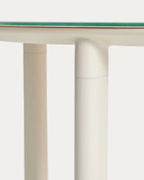 Erice - Mesa Ovalada