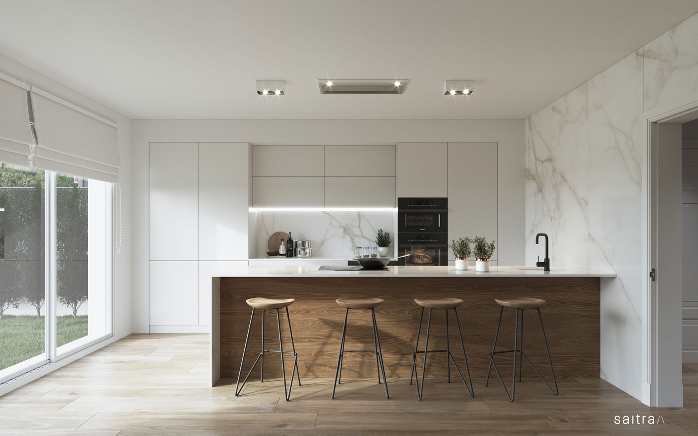 Cocina SAITRA / KUALIA